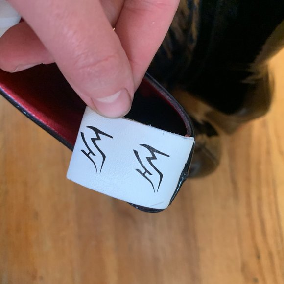 Havva Mustafa boots size 9 - Picture 8 of 9